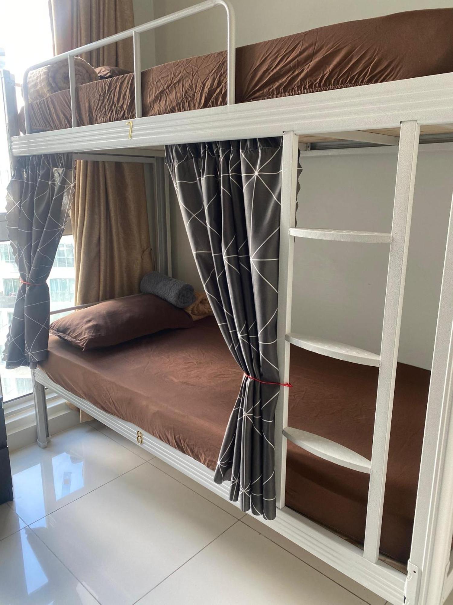 Regalia Bestfriend Hostel كوالالمبور المظهر الخارجي الصورة