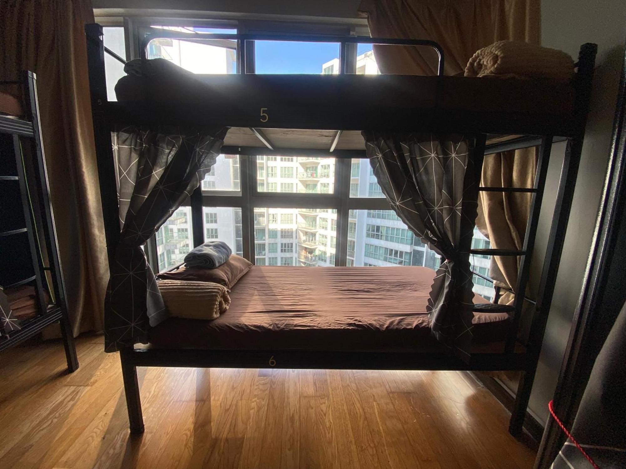 Regalia Bestfriend Hostel كوالالمبور المظهر الخارجي الصورة