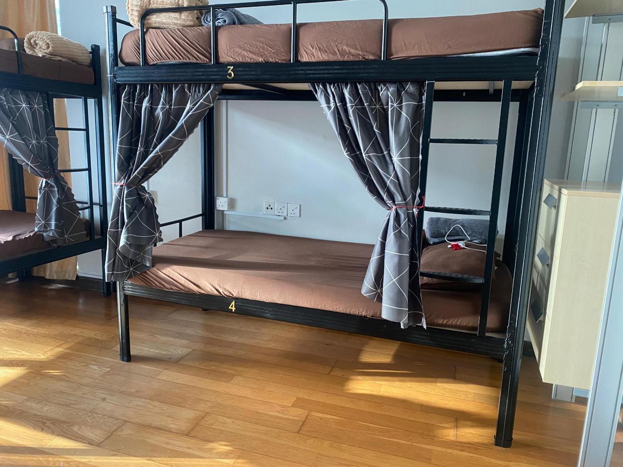 Regalia Bestfriend Hostel كوالالمبور المظهر الخارجي الصورة