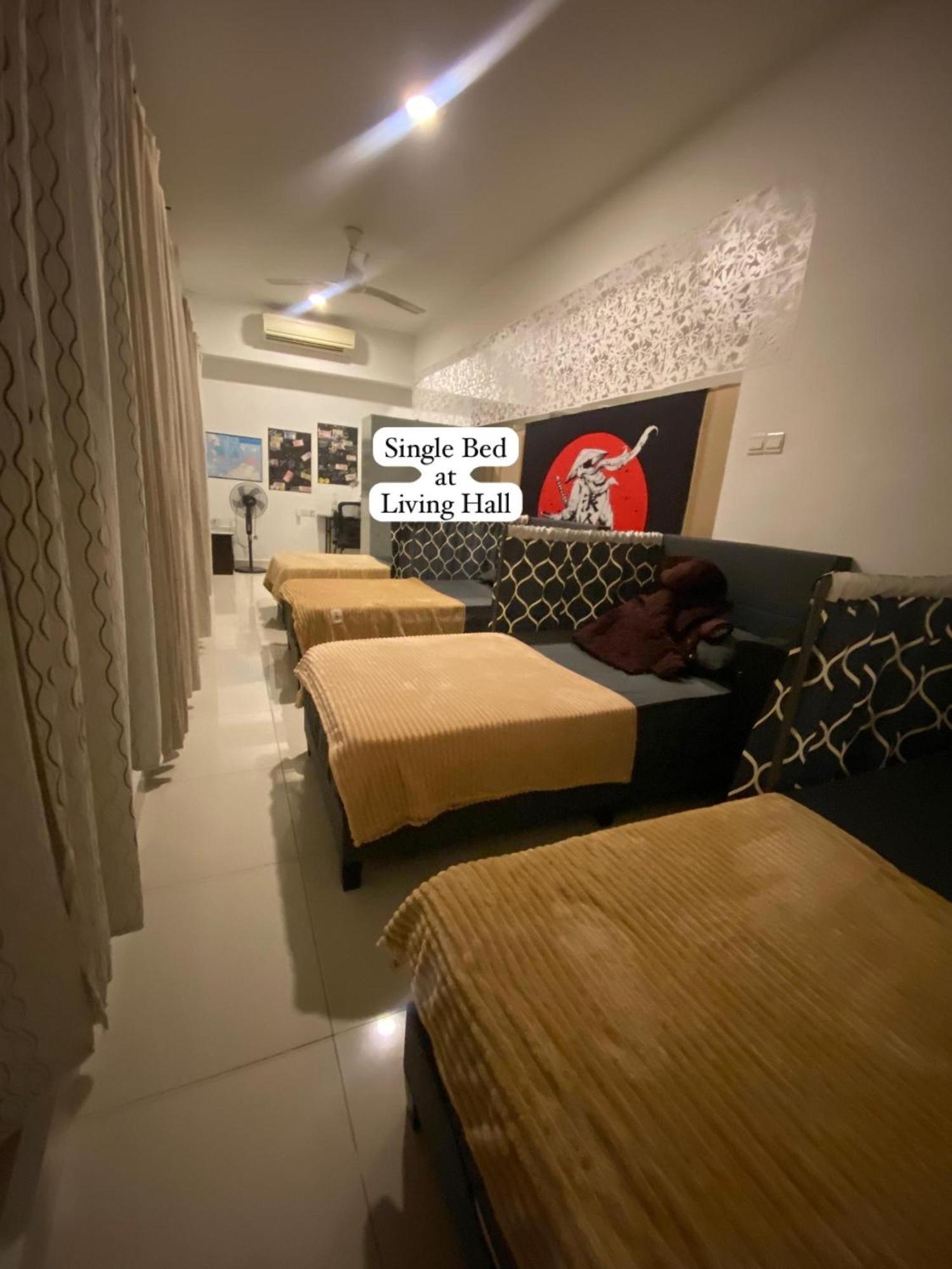 Regalia Bestfriend Hostel كوالالمبور المظهر الخارجي الصورة