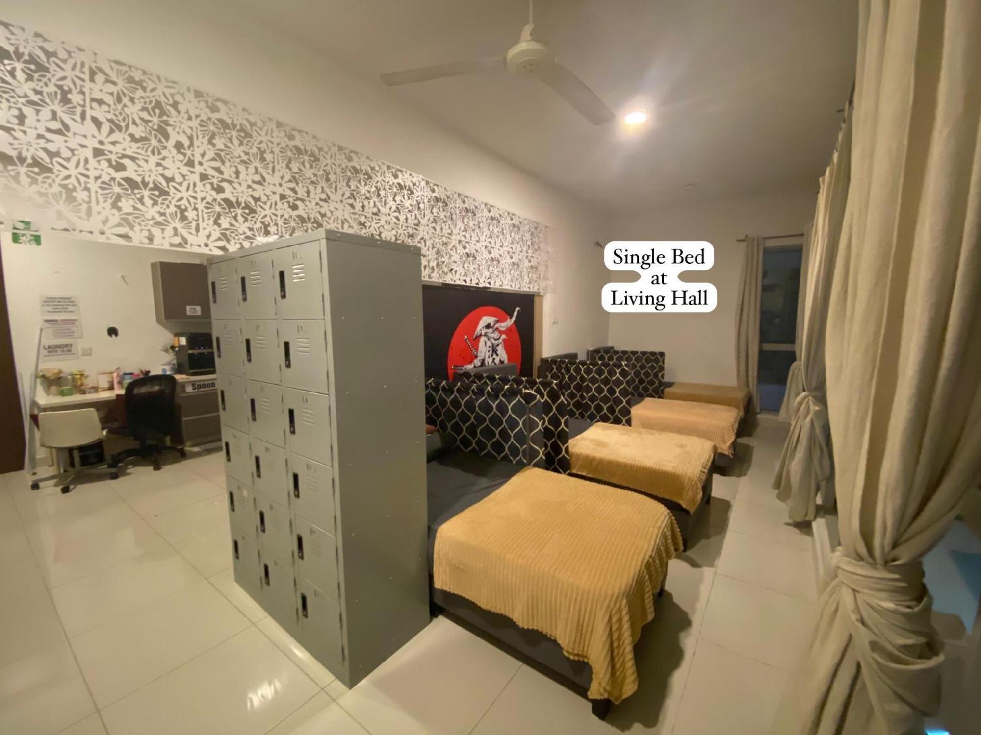 Regalia Bestfriend Hostel كوالالمبور المظهر الخارجي الصورة