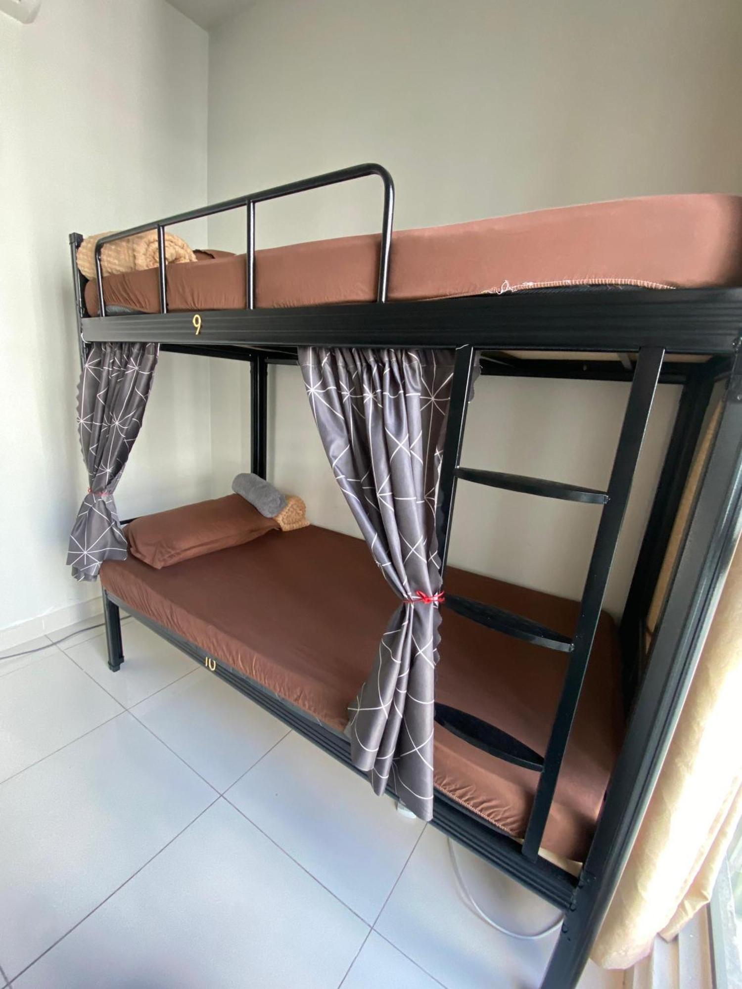 Regalia Bestfriend Hostel كوالالمبور المظهر الخارجي الصورة