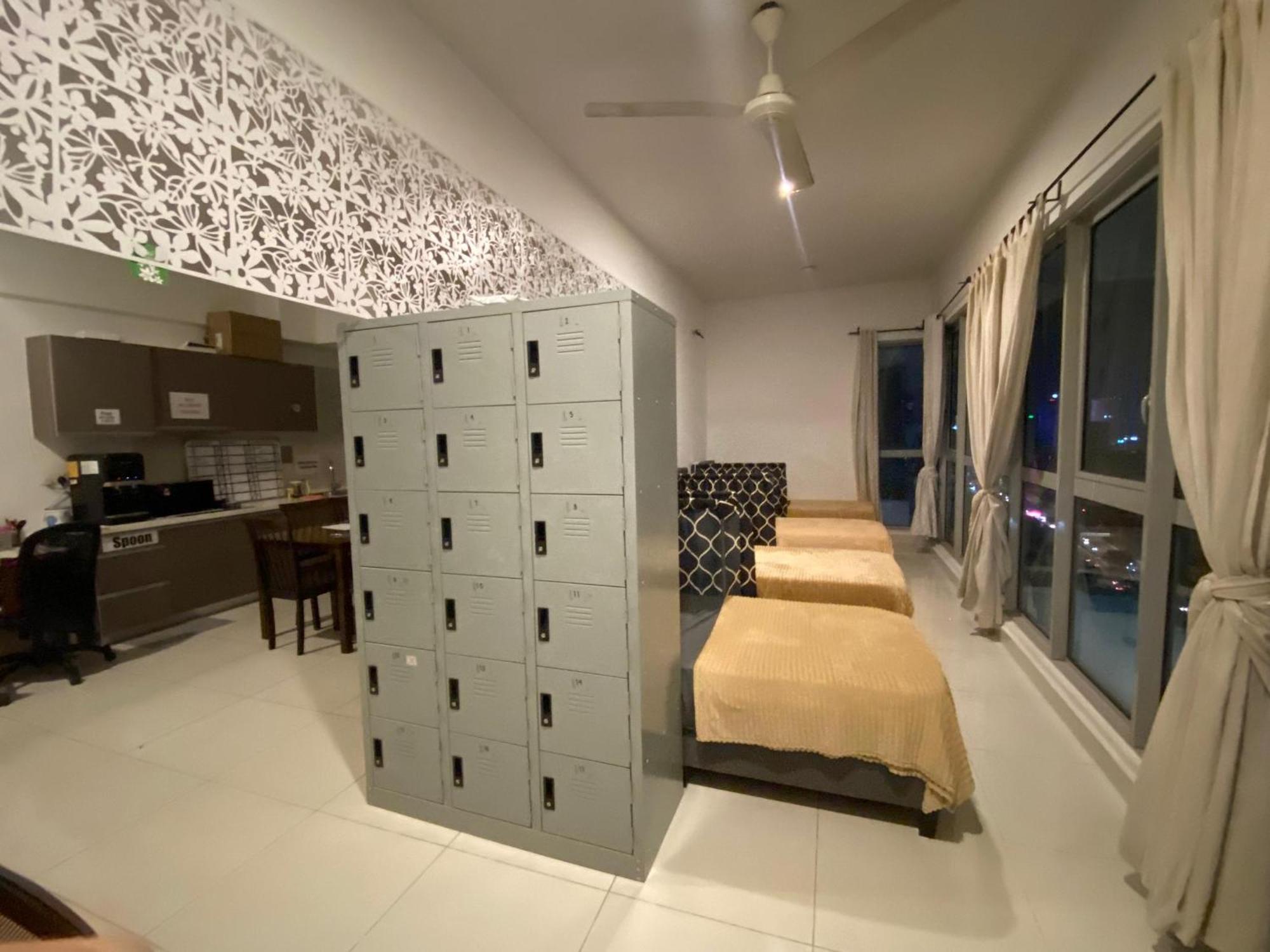 Regalia Bestfriend Hostel كوالالمبور المظهر الخارجي الصورة
