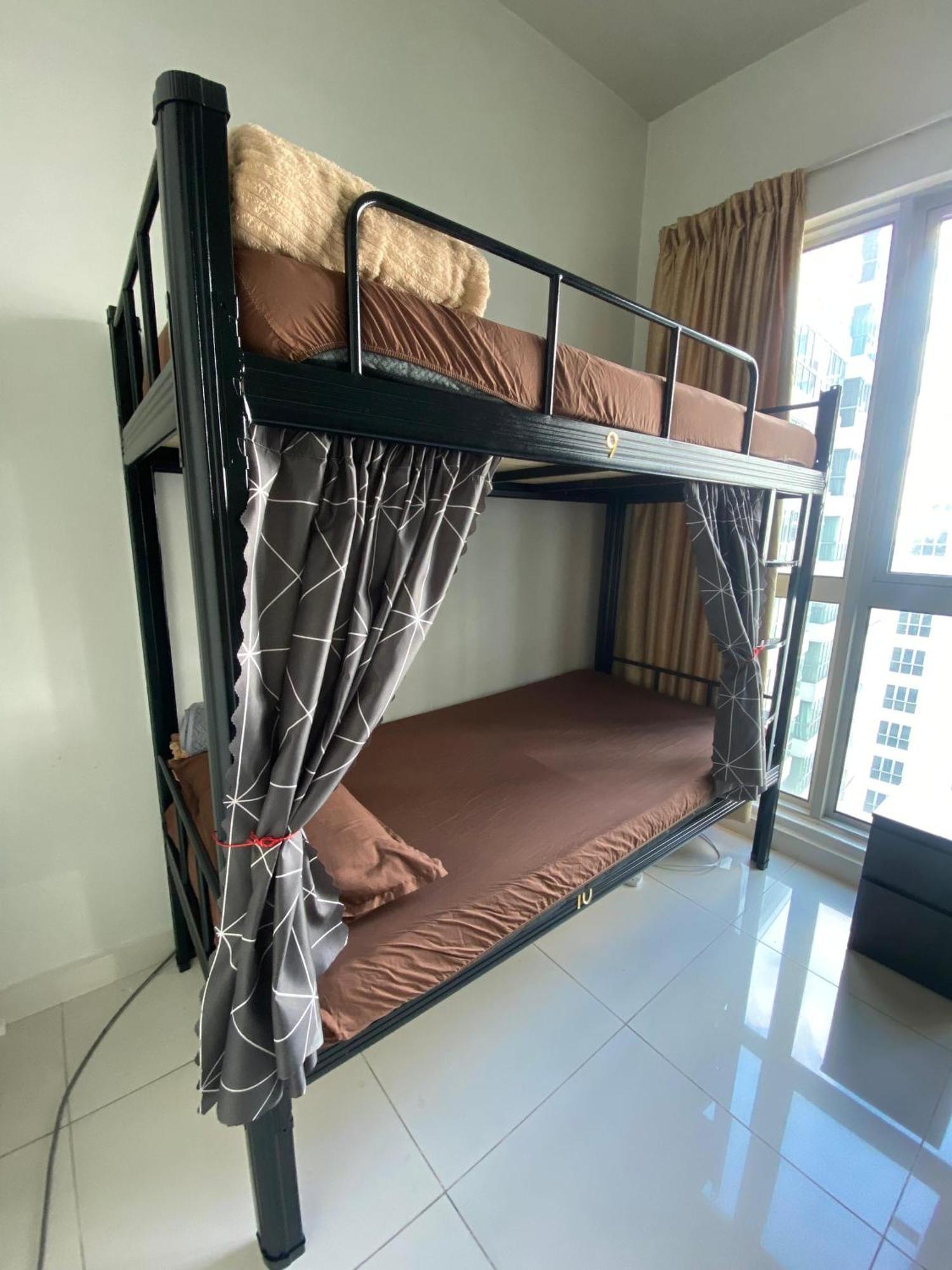 Regalia Bestfriend Hostel كوالالمبور المظهر الخارجي الصورة