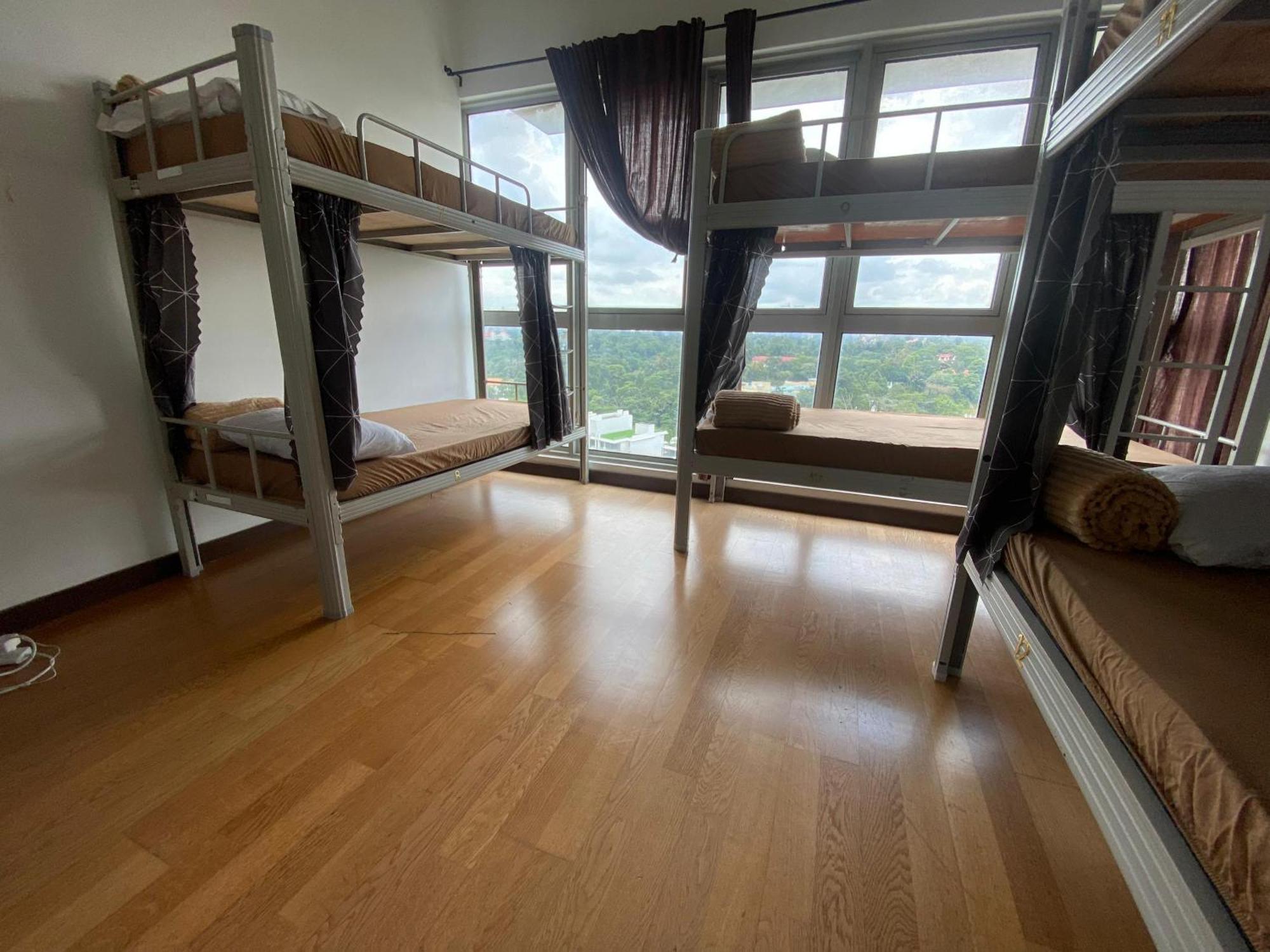 Regalia Bestfriend Hostel كوالالمبور المظهر الخارجي الصورة