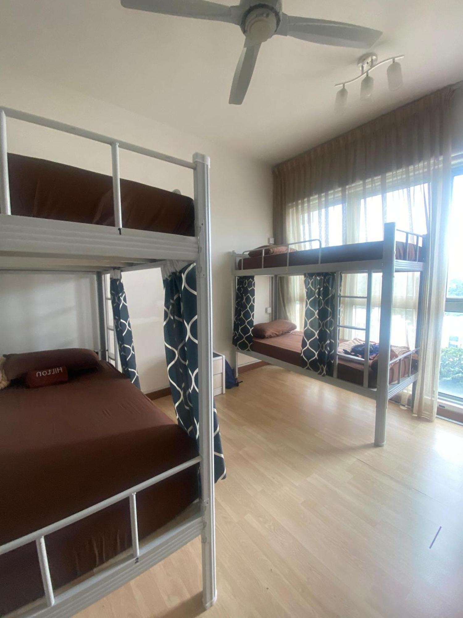 Regalia Bestfriend Hostel كوالالمبور المظهر الخارجي الصورة