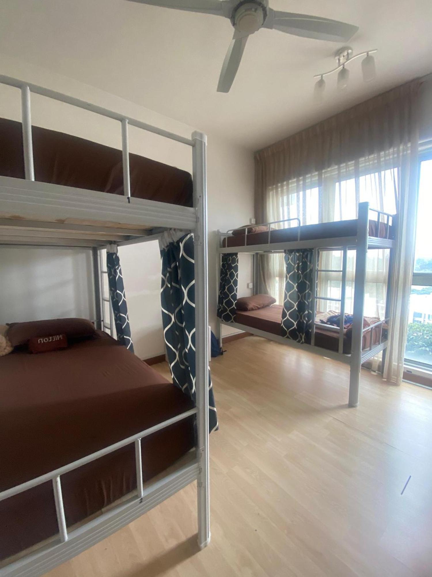 Regalia Bestfriend Hostel كوالالمبور المظهر الخارجي الصورة