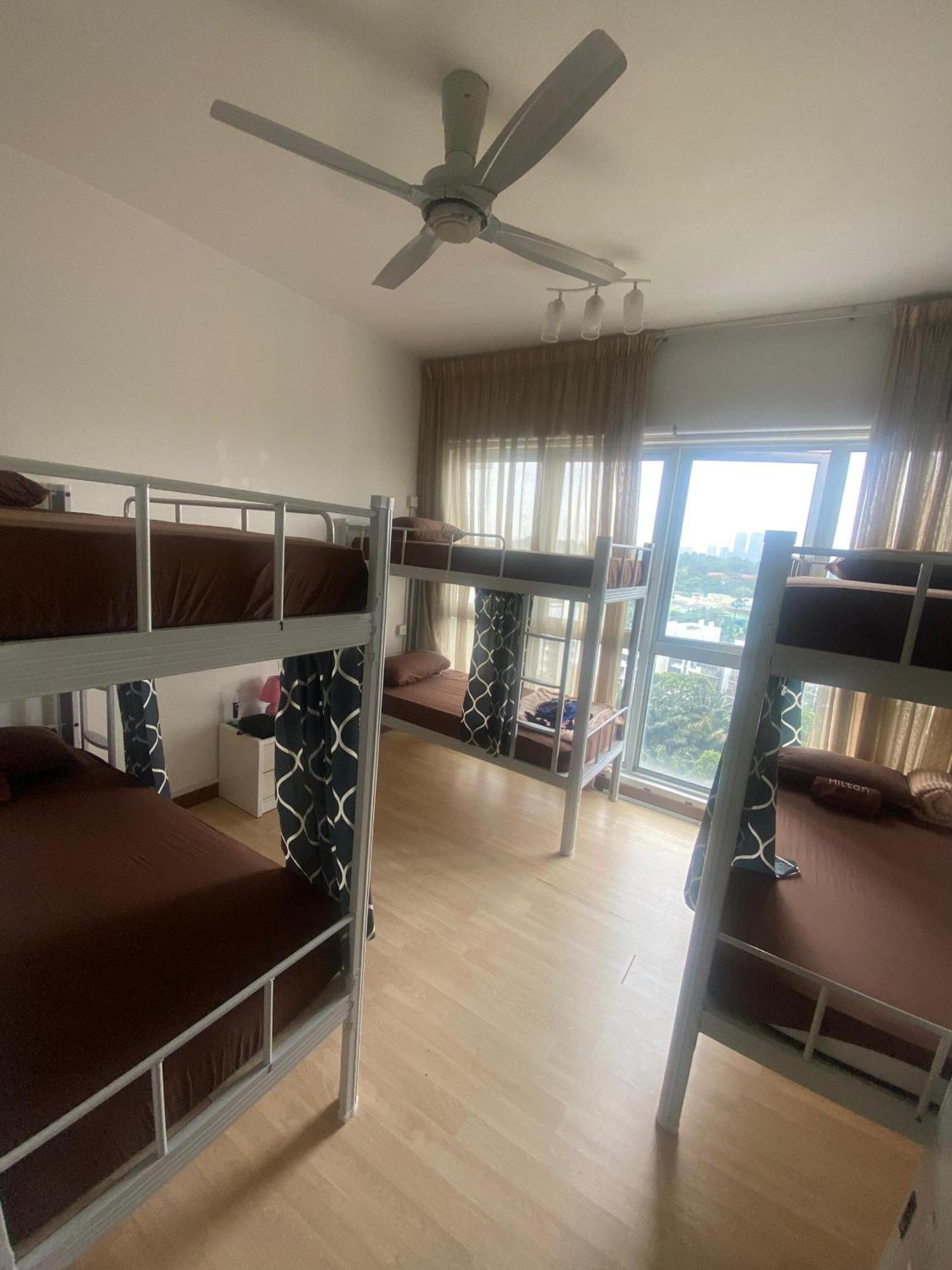 Regalia Bestfriend Hostel كوالالمبور المظهر الخارجي الصورة